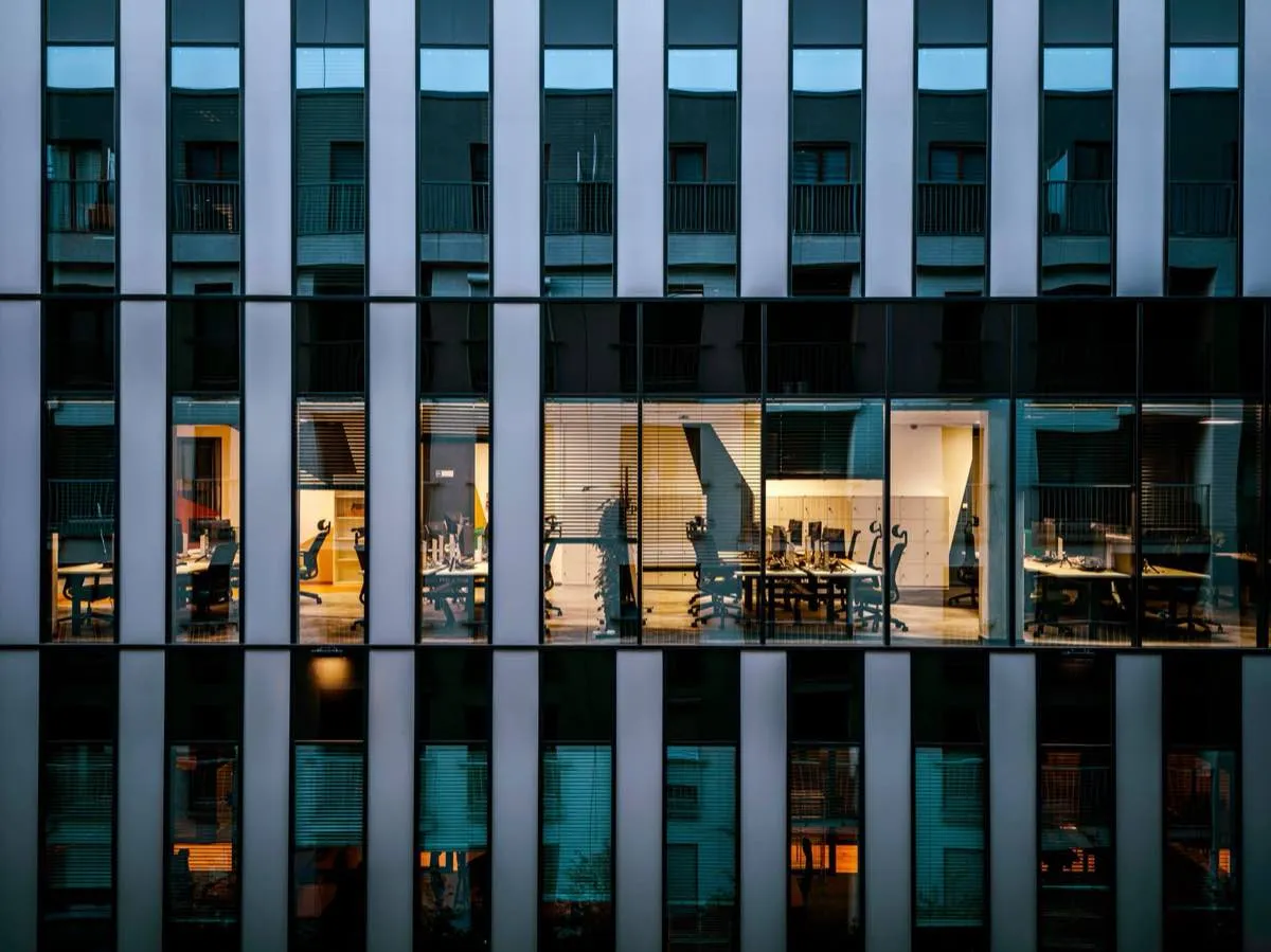 Commercial window services in Colorado Springs, CO